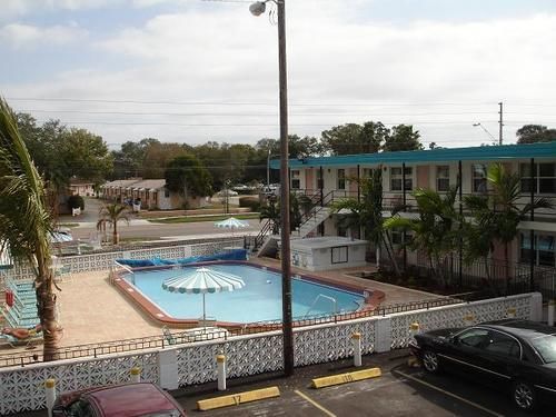 Belleair Village Motel Exterior foto